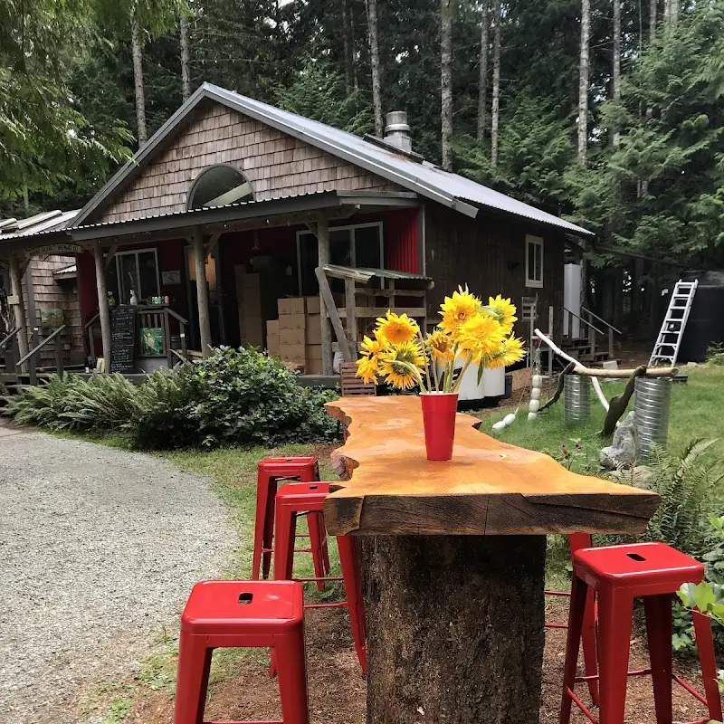 Mayne Island Brewing Co.