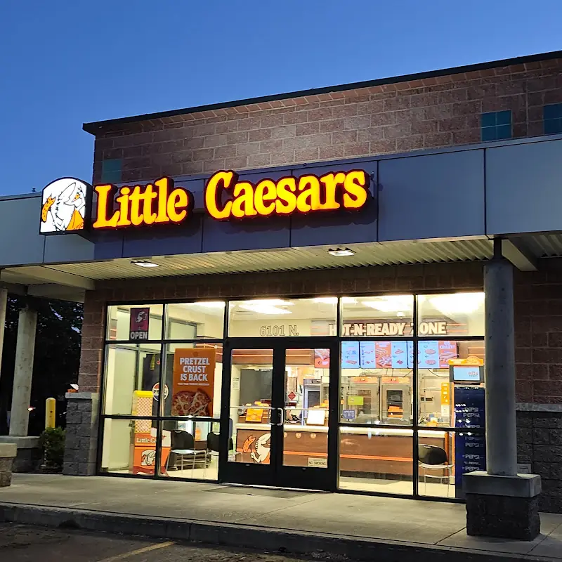Little Caesars Pizza