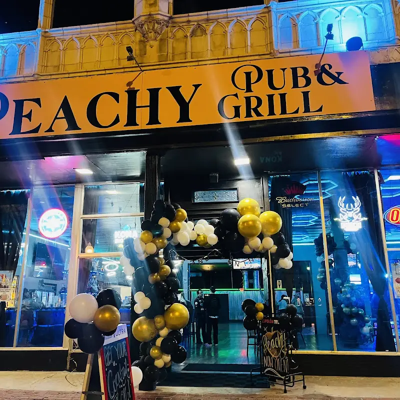 Peachy Pub & Grill