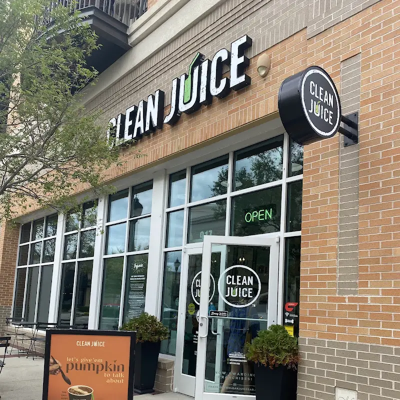 Clean Juice