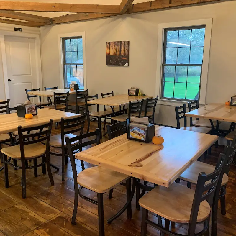The Saltbox Smokehouse