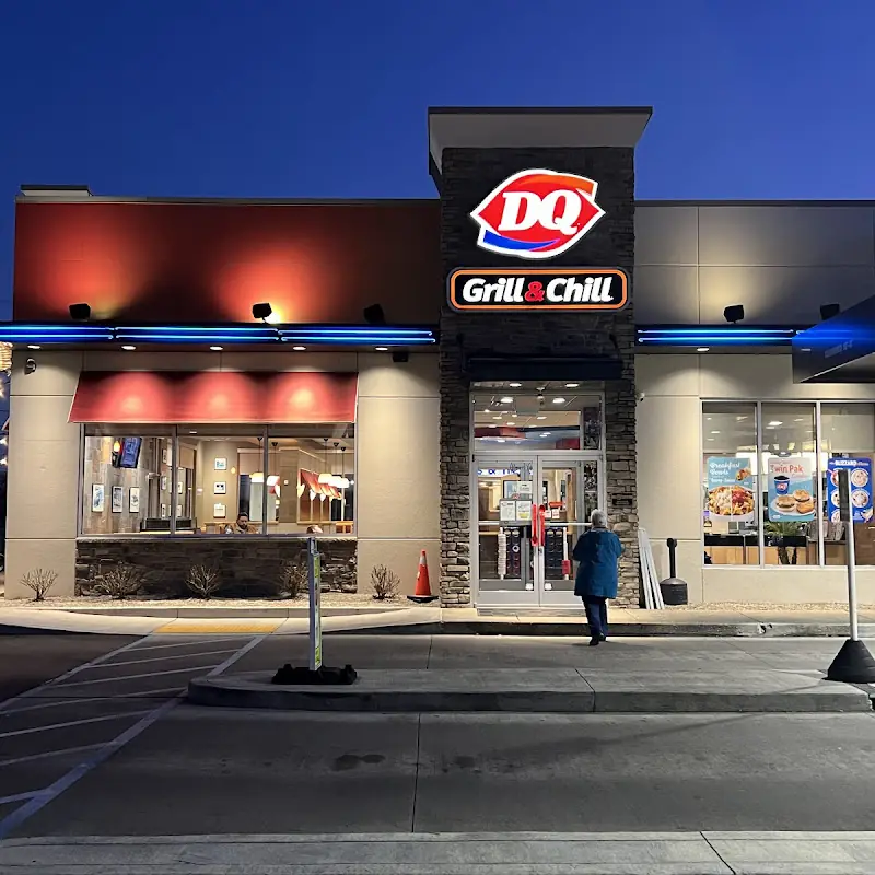 Dairy Queen Grill & Chill