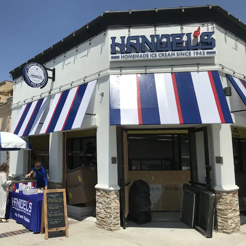 Handel's Homemade Ice Cream Newport Beach