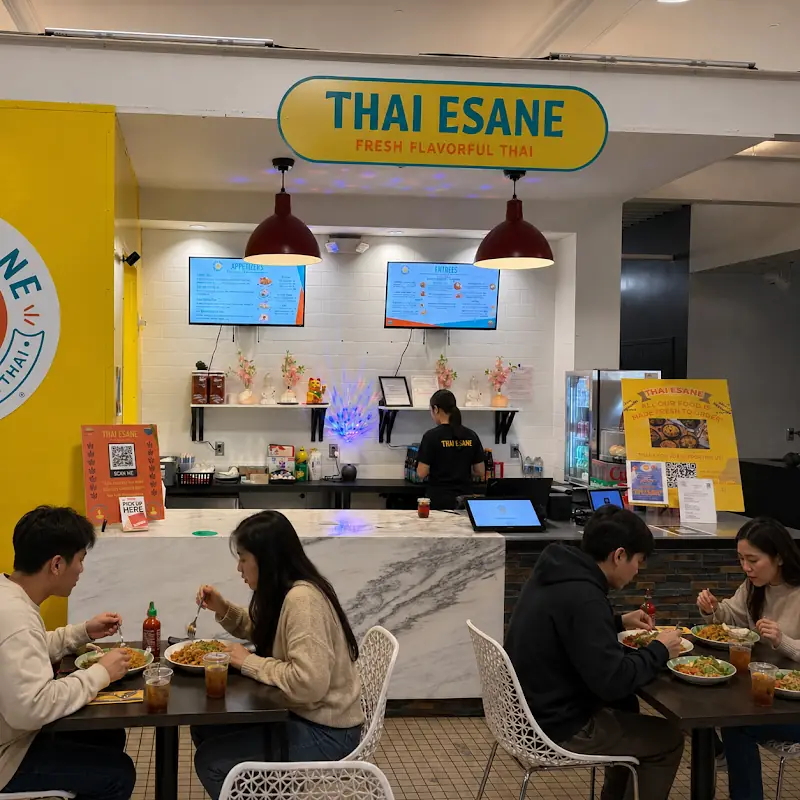 Thai Esane