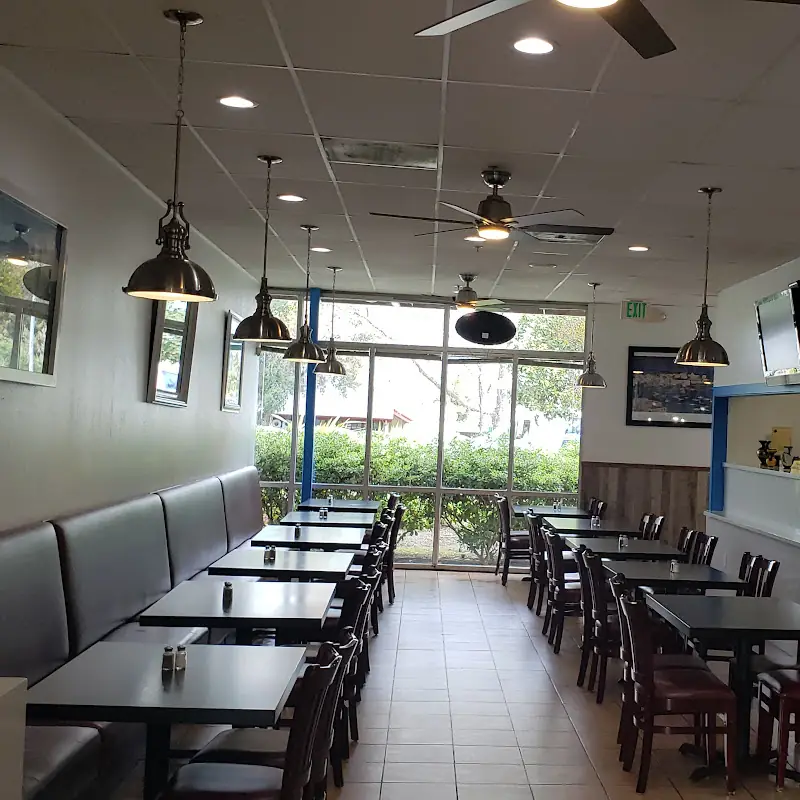 Mikonos Grill