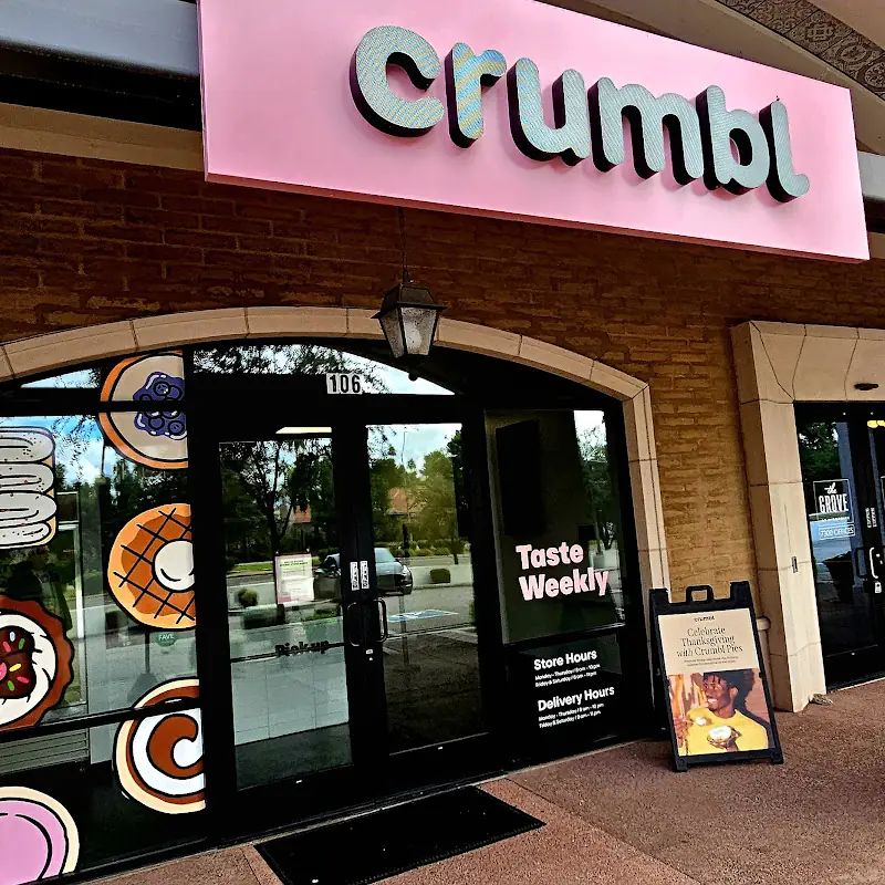 Crumbl