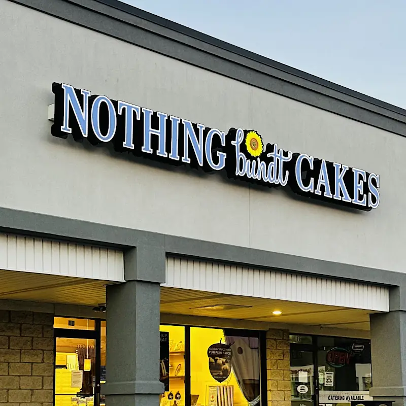 Nothing Bundt Cakes