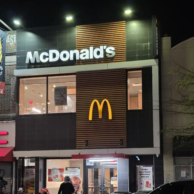 McDonald's