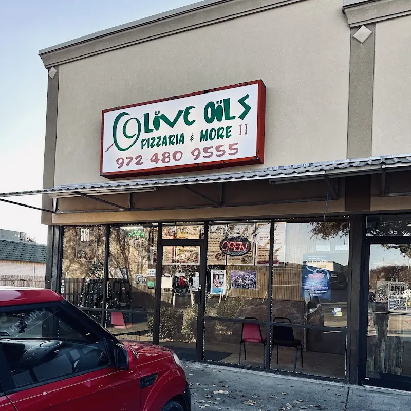 Olive Oil's Pizzeria