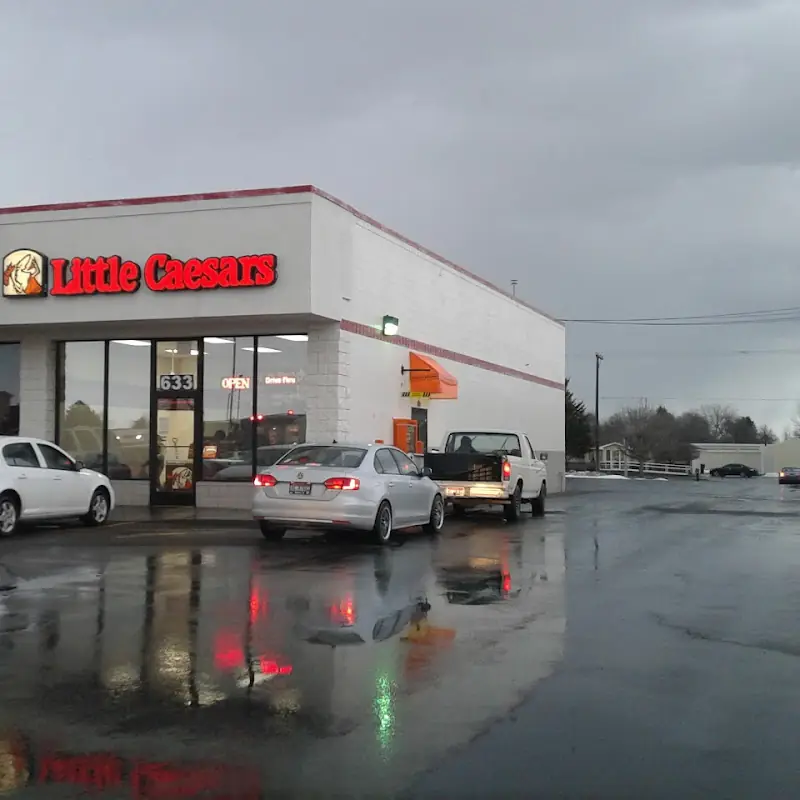 Little Caesars Pizza