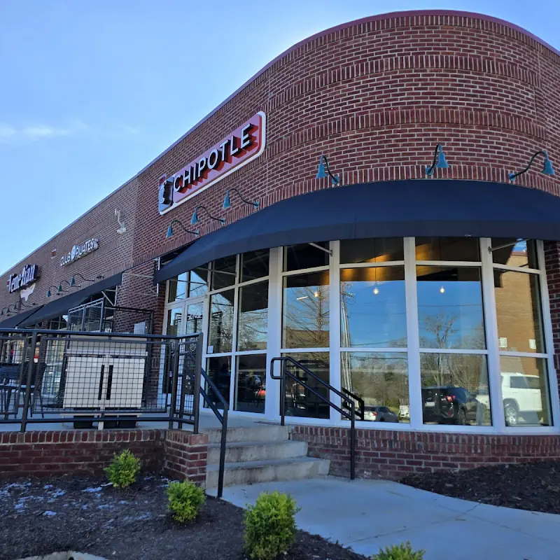 Chipotle Mexican Grill