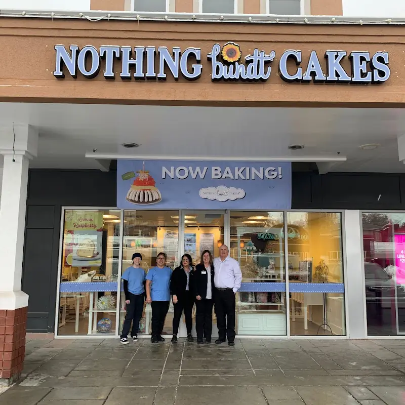 Nothing Bundt Cakes