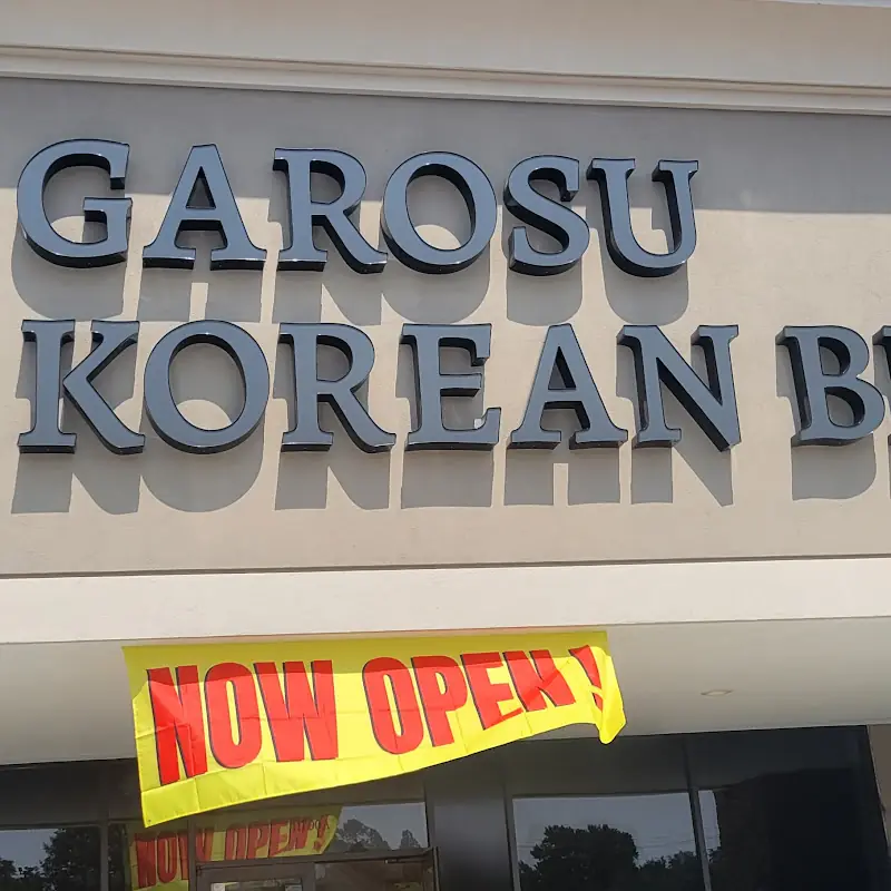 Garosu Korean BBQ & Sushi