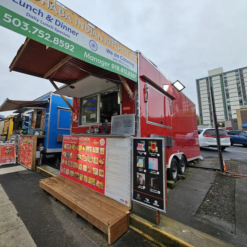 Dhaba Indian Kitchen - PSU