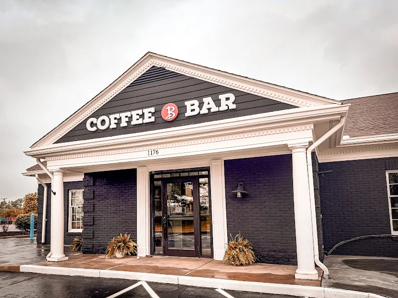 Boston Stoker Coffee Co.