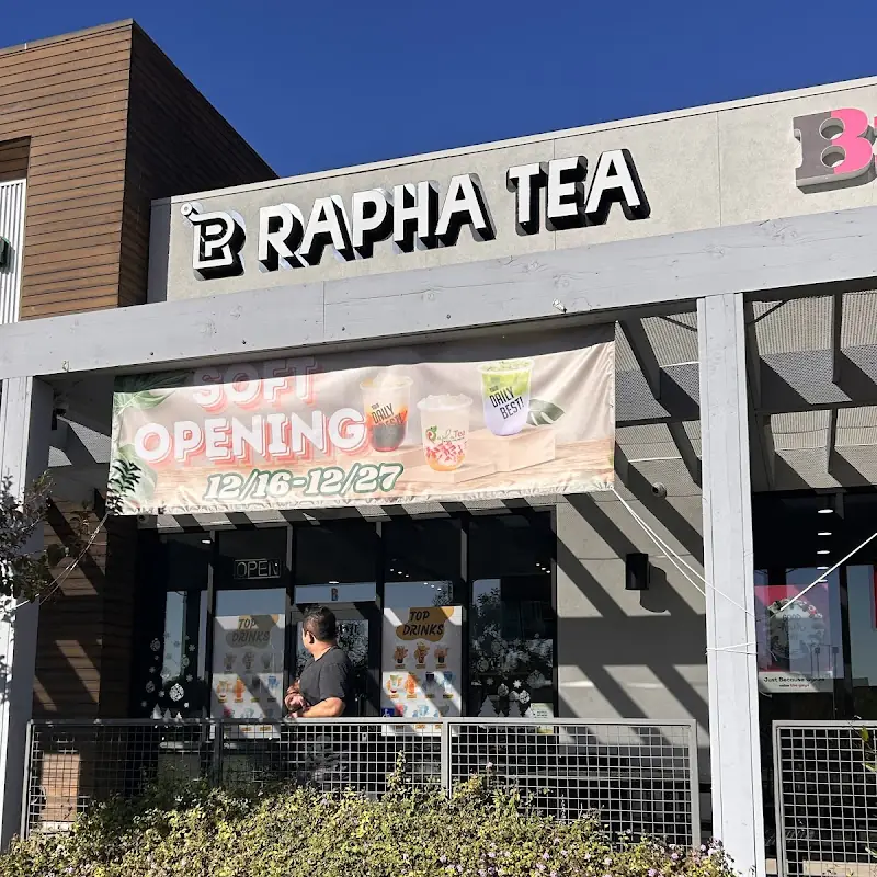 Rapha Tea