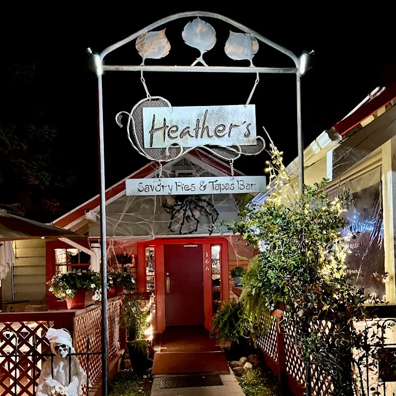Heathers Savory Pies and Tapas Bar