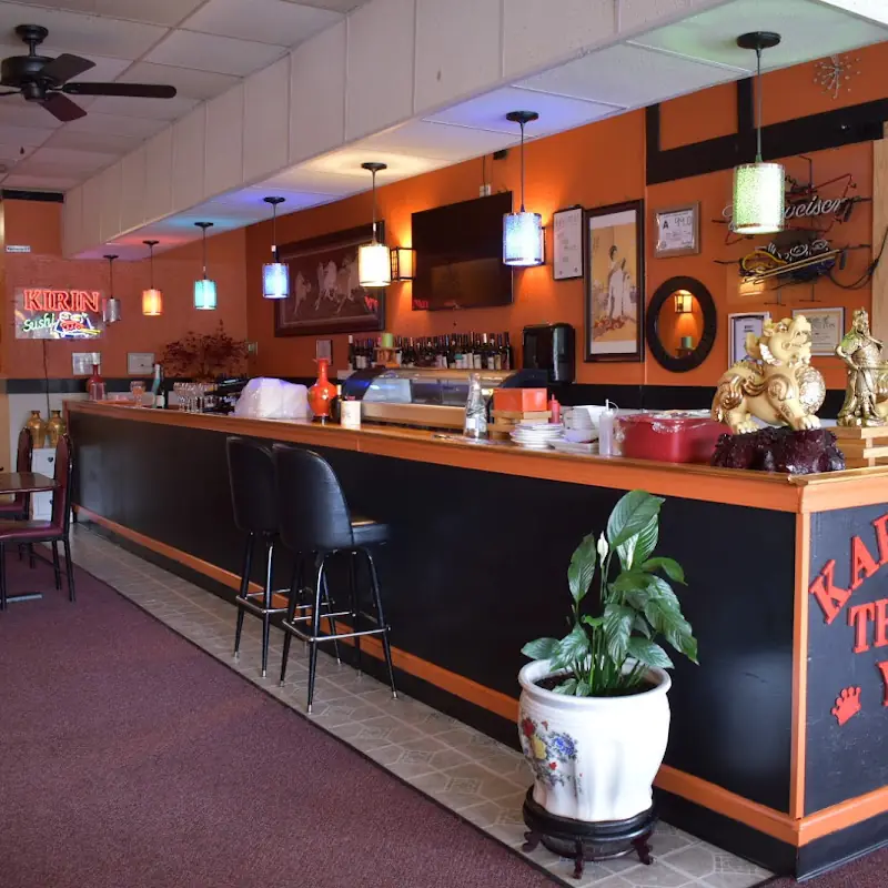 Kabuki Japanese Seafood & Steakhouse