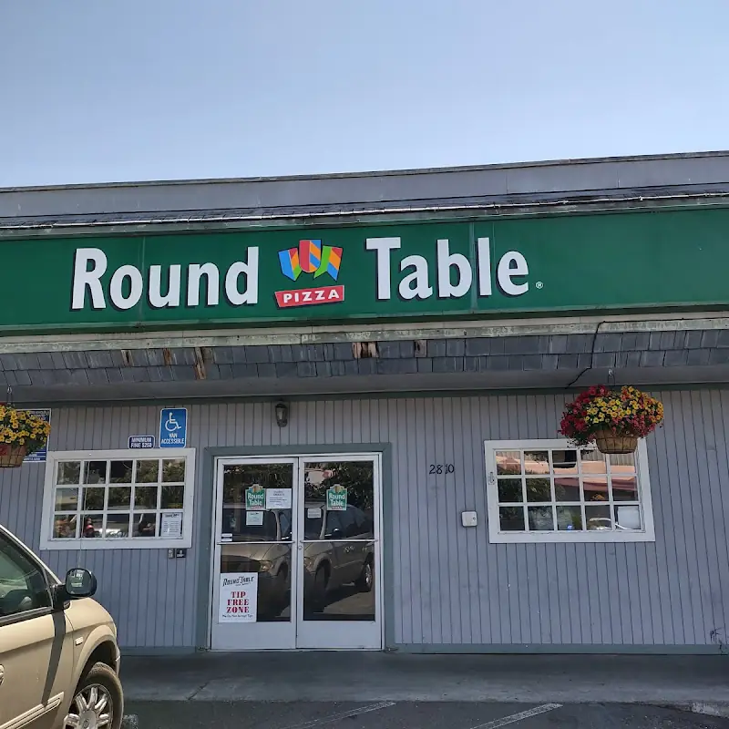 Round Table Pizza
