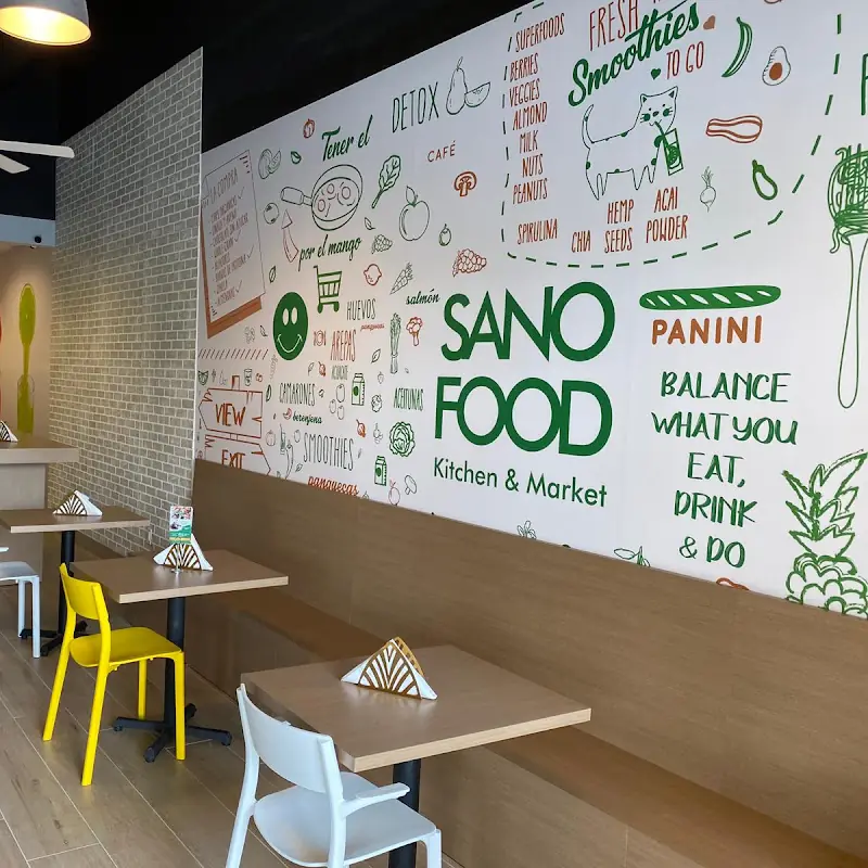 Sano Food Pembroke Pines