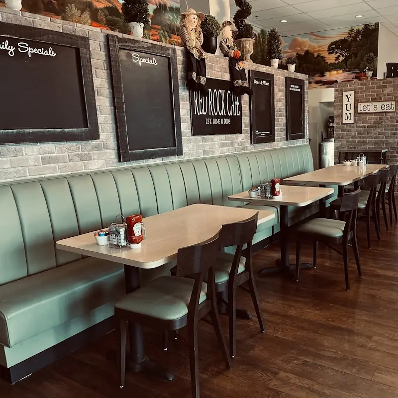 Red Rock Cafe