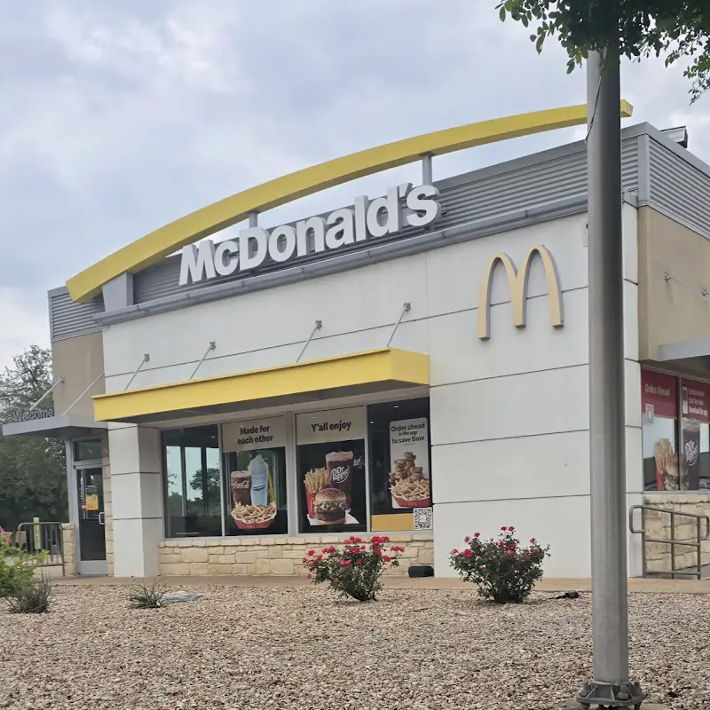 McDonald's