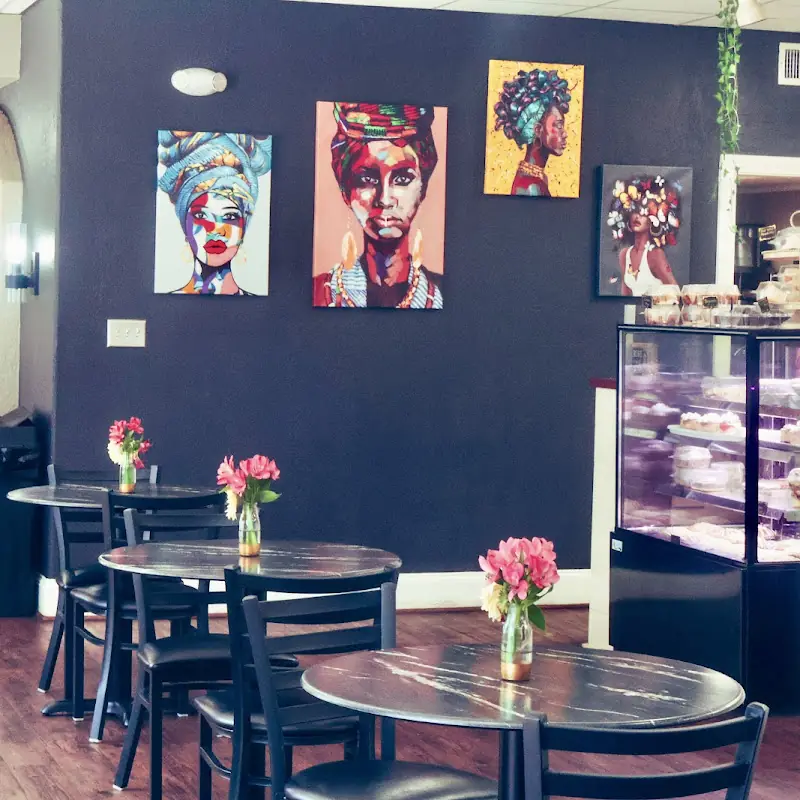Crave Bakery + Coffee Bar