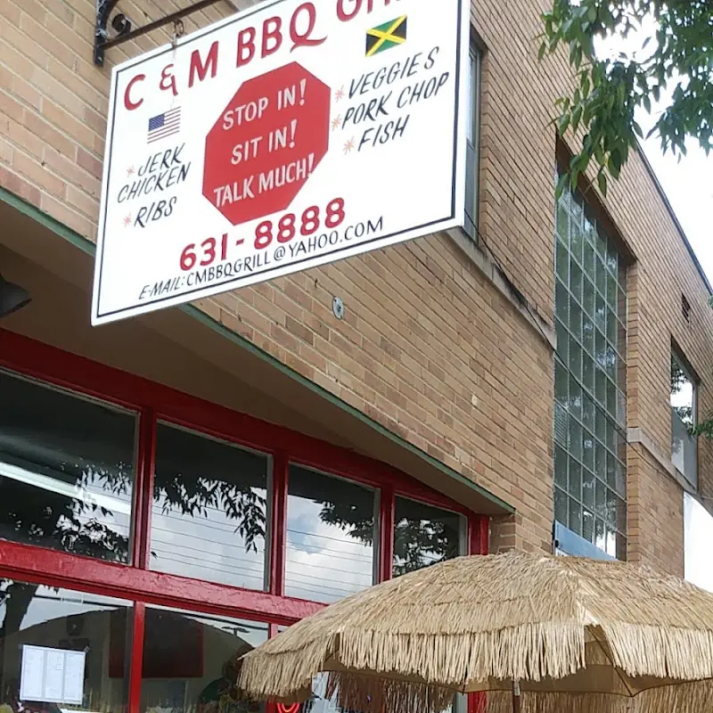 C&M BBQ Grill