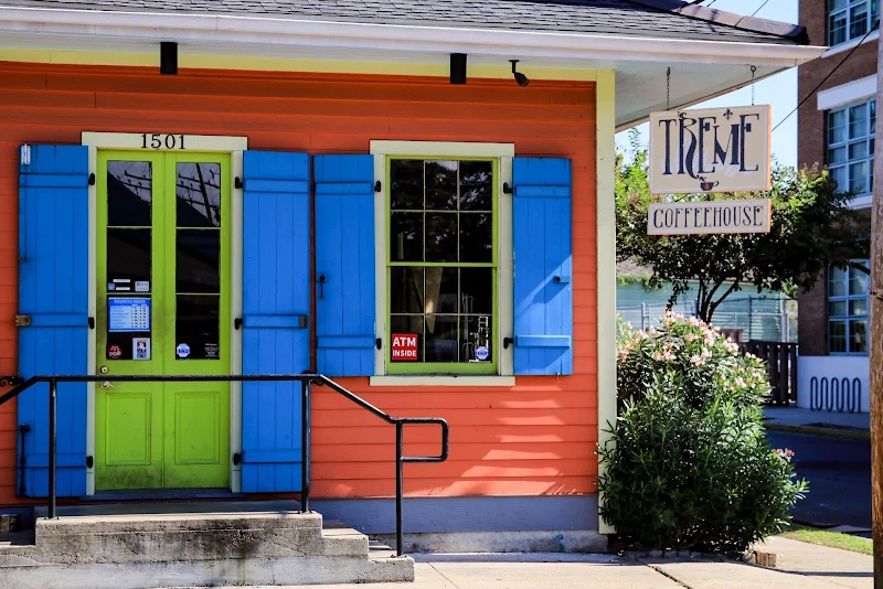Treme Coffeehouse