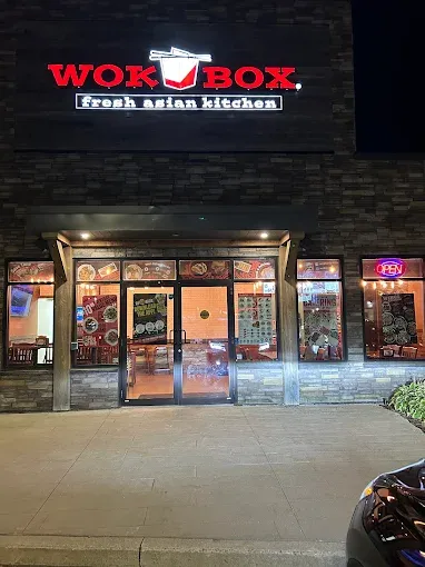 Wok Box - Barrie