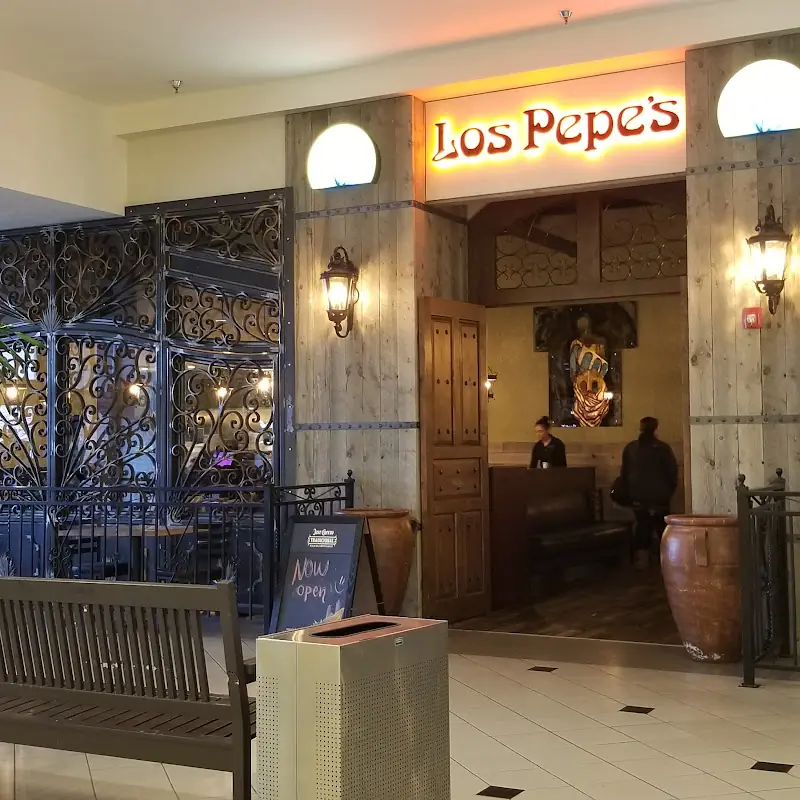 Los Pepe's Battle Ground