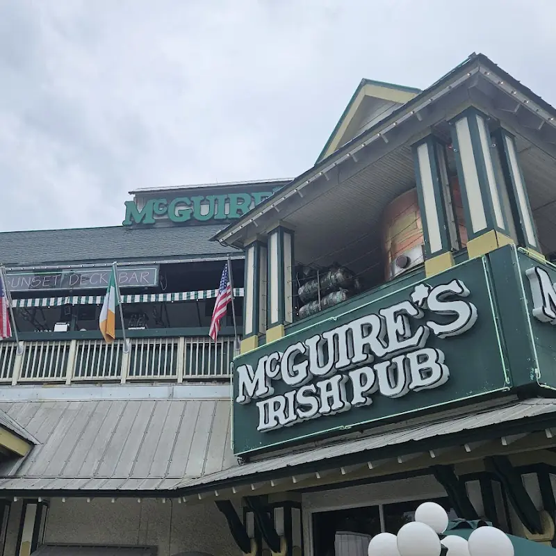 McGuire's Irish Pub of Destin