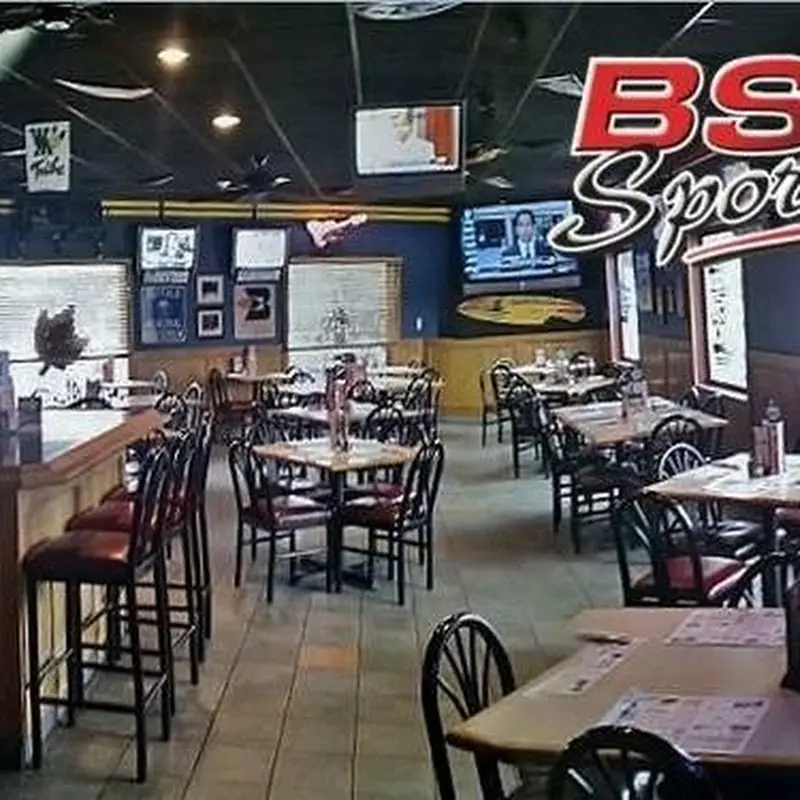 Buffalo Sports Garden