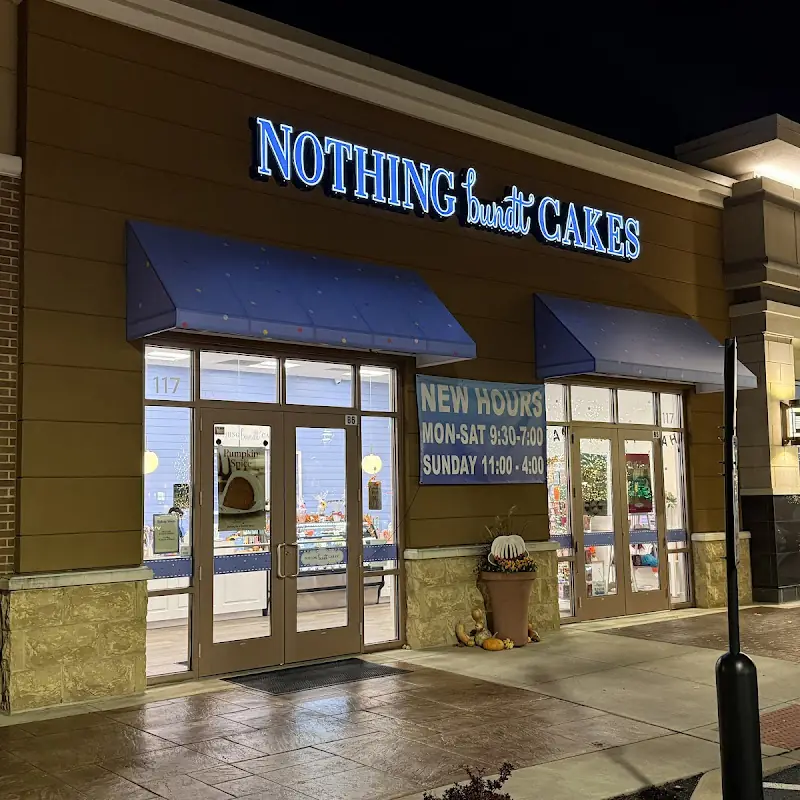 Nothing Bundt Cakes