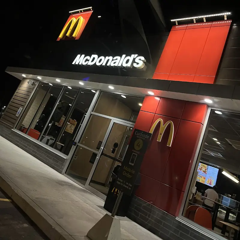 McDonalds