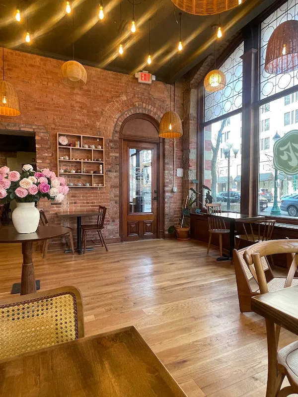 Tea House by Cake Bar