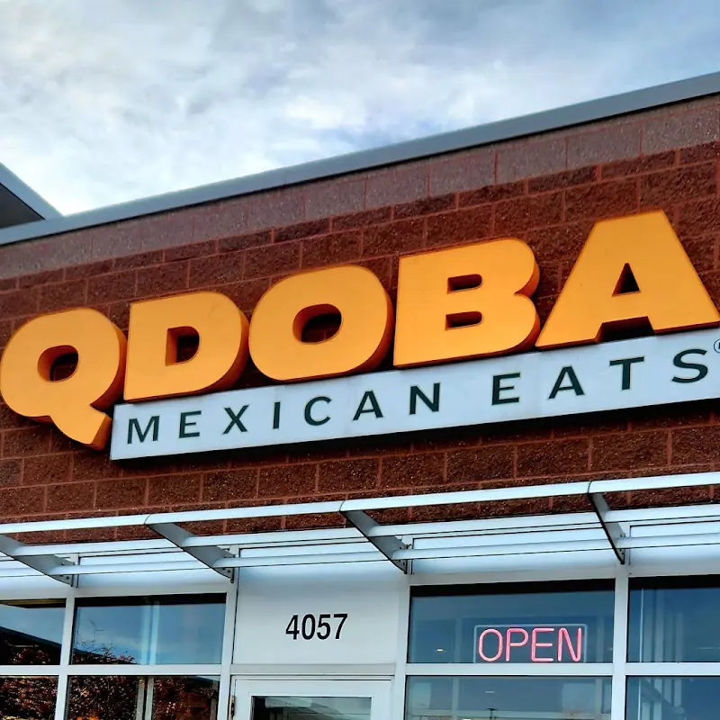 QDOBA Mexican Eats