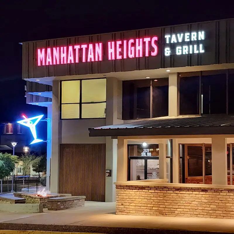 Manhattan Heights Tavern & Grill - El Paso
