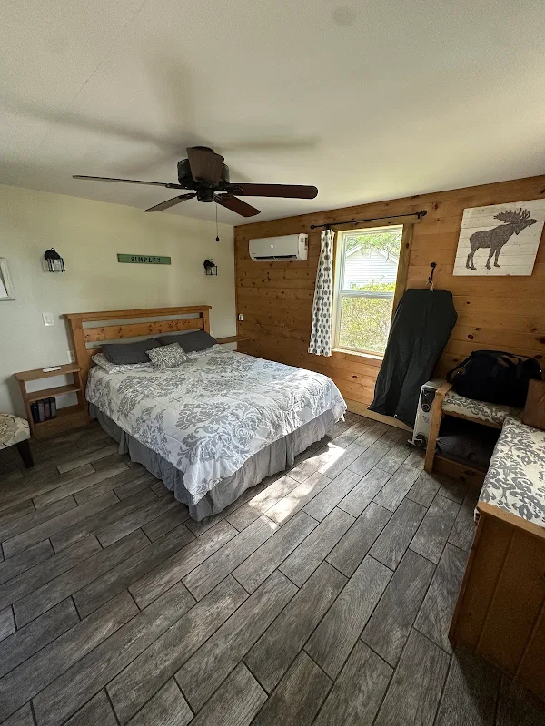 Whispering Woods Cabins