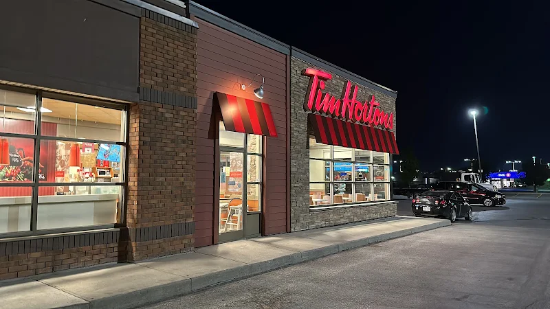 Tim Hortons