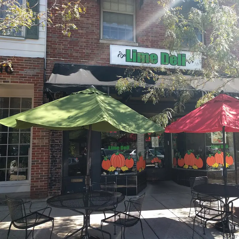 Lime Deli