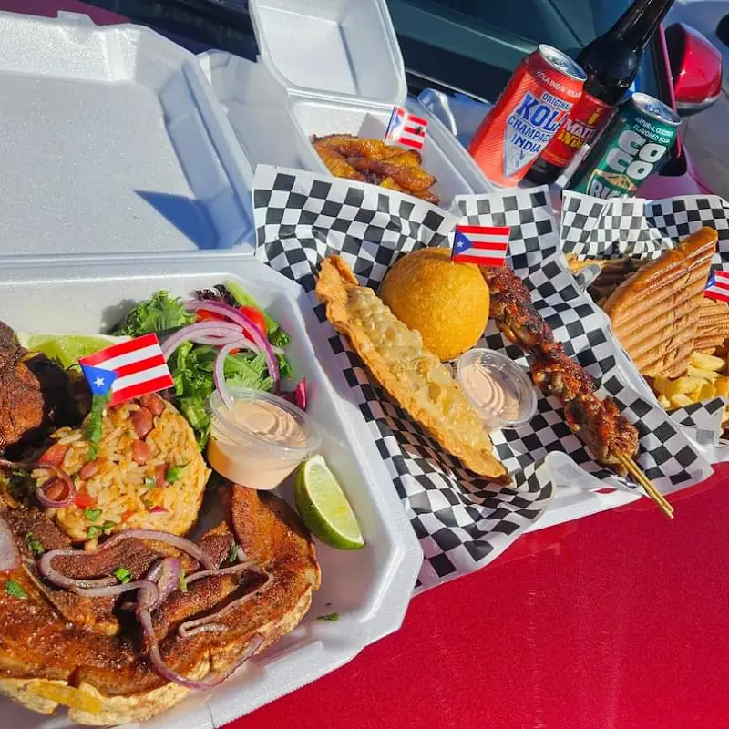 Caribeños Latin Kitchen