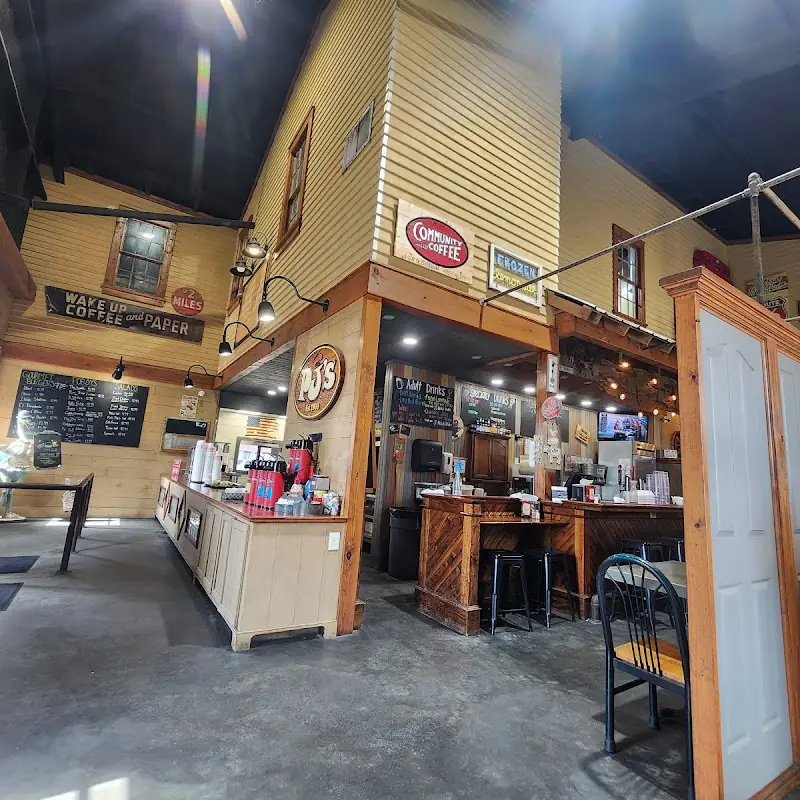 P J's Grill