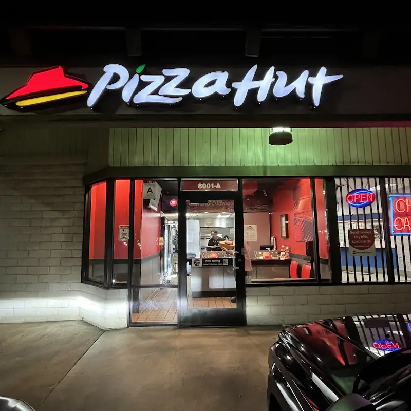 Pizza Hut