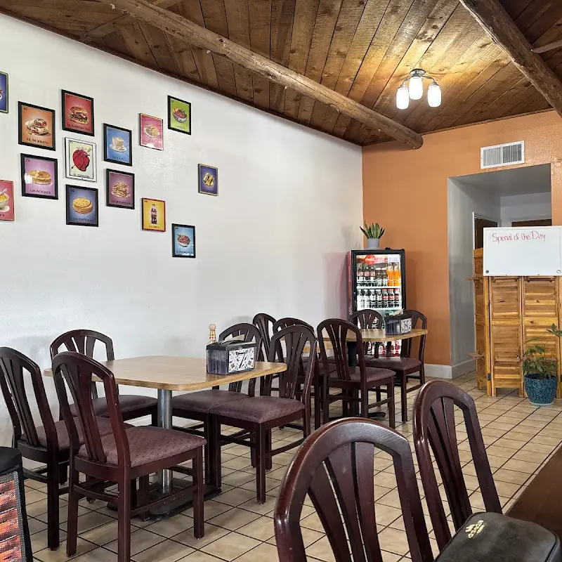Cafe Plaza