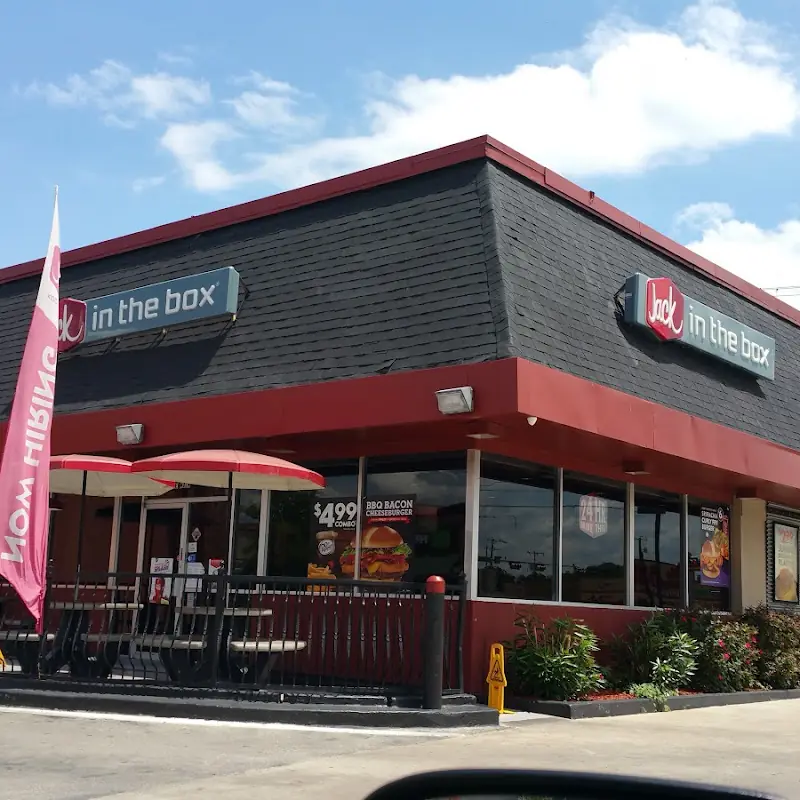 Jack in the Box