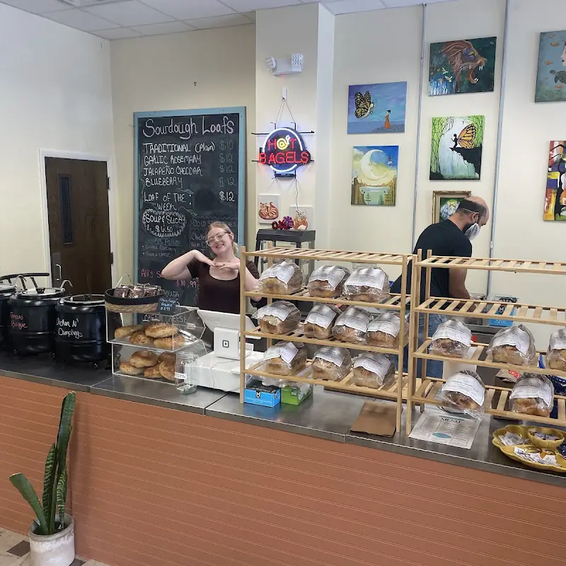 Sourdough Co. Cafe
