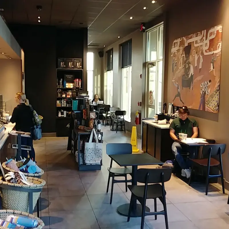 Starbucks Coffee Company