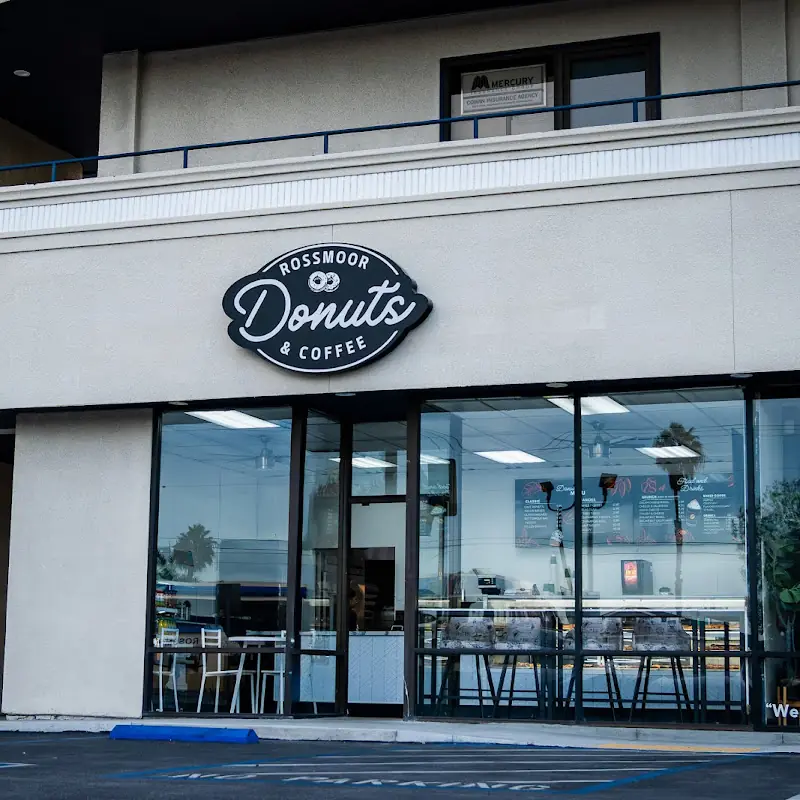Rossmoor Donuts & Coffee