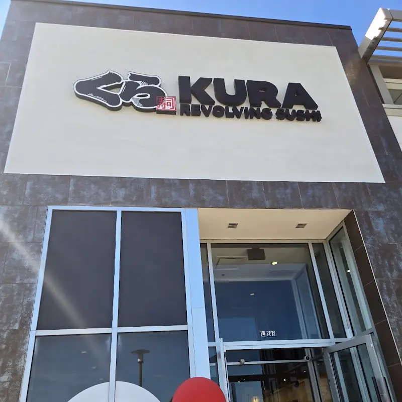 Kura Revolving Sushi Bar